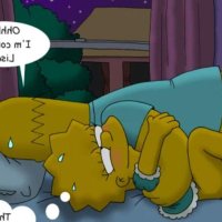 simpsons porn