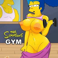 simpsons porn