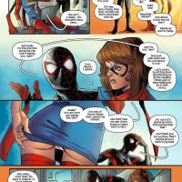 spiderman porn comics