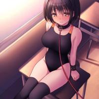 anime bondage girls hot