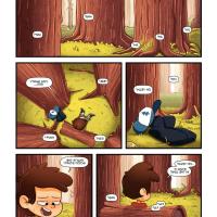 bill x dipper gay porn comics
