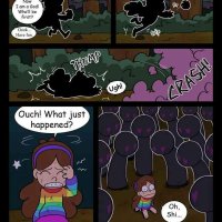 bill x dipper gay porn comics