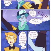 bill x dipper gay porn comics