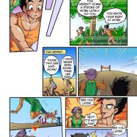 comics pornogay