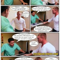 comics pornogay