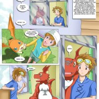 comics pornogay