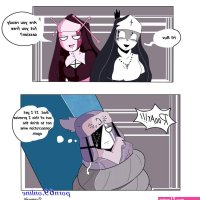 fnf sarvente porn comic