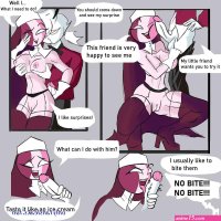 fnf sarvente porn comic