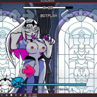 fnf sarvente porn comic