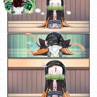 hentai nezuko comics