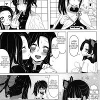 hentai nezuko comics