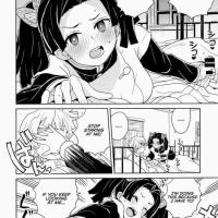 hentai nezuko comics