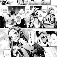 hentai nezuko comics