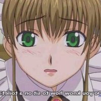 hot beautiful anime adult girls sitting on the toilet peeing