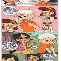 lincoln loud x ronnie anne x sid porn comics