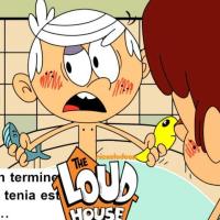 lincoln loud x ronnie anne x sid porn comics