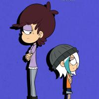 lincoln loud x ronnie anne x sid porn comics