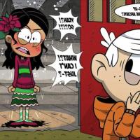 lincoln loud x ronnie anne x sid porn comics