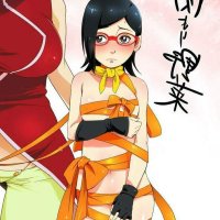 sakura et sarada nude sexy