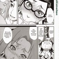 sakura et sarada nude sexy