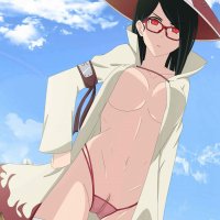 sakura et sarada nude sexy