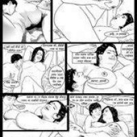 bengali panu comics