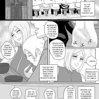 boruto x sakura sex comic