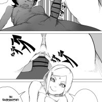 boruto x sakura sex comic