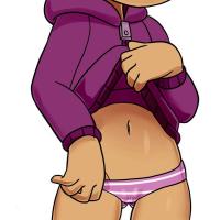 carlotta casagrandes nude uncensored ilikecomix