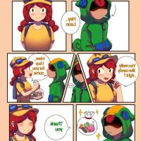 comics porno brawl stars