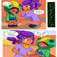 comics porno brawl stars