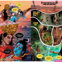hindu porn comics