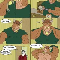 men gay porn comics