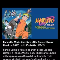 naruto caminho ninja dublado