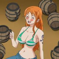 sexy food bekly stuffing anime girls