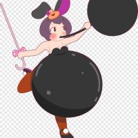 sexy food bekly stuffing anime girls
