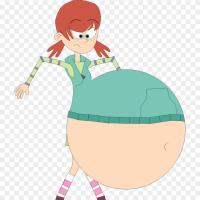 sexy food bekly stuffing anime girls