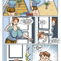 sexy hot mom porn comics images