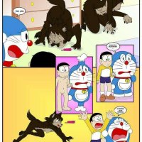 xxx doraemon comics