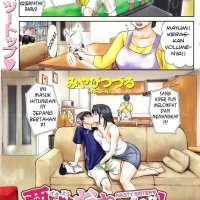 anime gentot sub indo