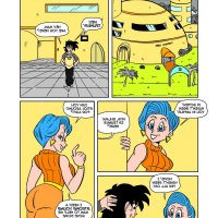 chi chi and goten sex comics