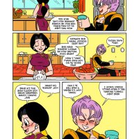 chi chi and goten sex comics