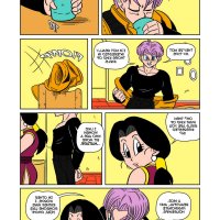chi chi and goten sex comics