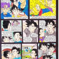 chi chi and goten sex comics