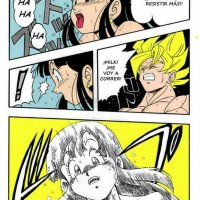 chi chi and goten sex comics