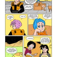 chi chi and goten sex comics