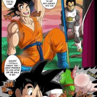 chi chi and goten sex comics
