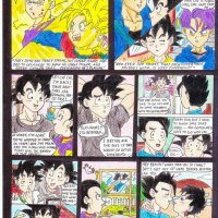 chi chi and goten sex comics