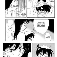 comics conan and ran xxx