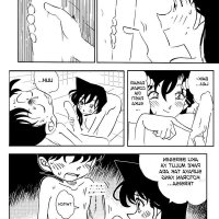 comics conan and ran xxx
